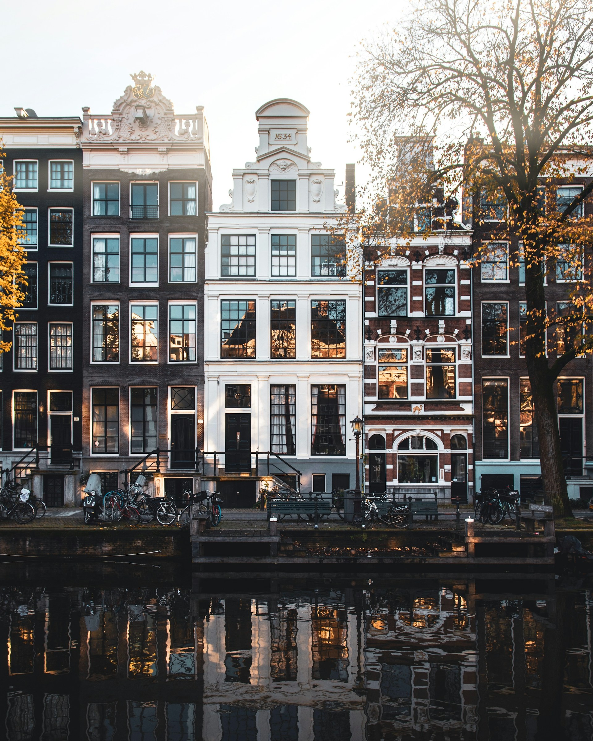 Smart building technologie